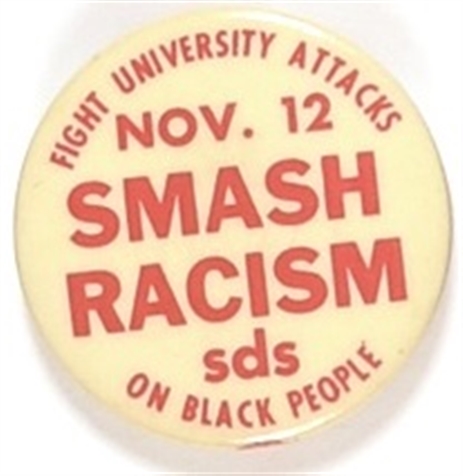 SDS Smash Racism