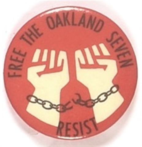 Free the Oakland Seven 