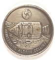 Apollo 11 Flight to the Moon Medal