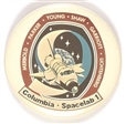 Columbia Spacelab 1 Space Pin
