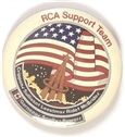 Space Shuttle RCA Support Team