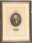 Zachary Taylor Lithograph Print