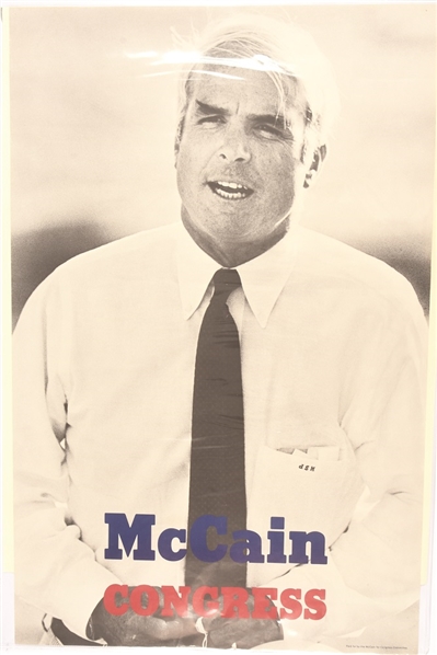 John McCain for Congress