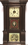Andrew Jackson Clock