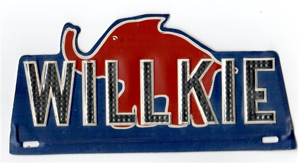 Willkie Reflector License