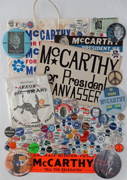 Eugene McCarthy Group
