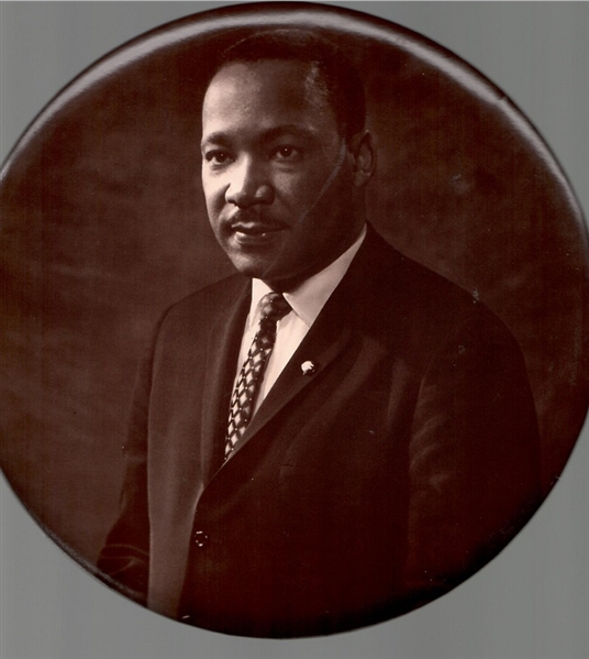 Martin Luther King Jr. 9-Inch Celluloid