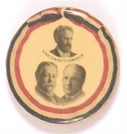 Taft, Sherman Conkling the Unconditionals