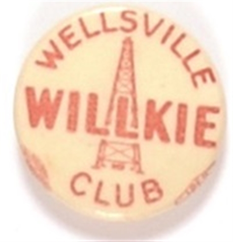 Willkie Wellsville Club