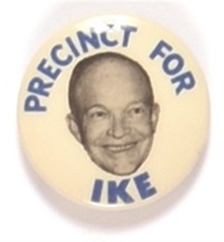 Precinct for Ike