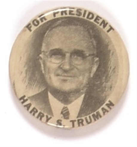 Harry S. Truman for President