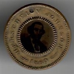 Douglas, Johnson 1869 Ferrotype