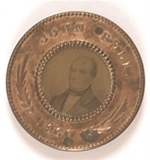 Bell, Everett 1860 Ferrotype