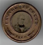 Bell, Everett 1860 Ferrotype