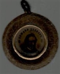Bell, Everett Cloth Border Ferrotype