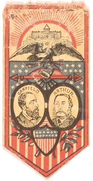 Garfield and Arthur Jugate Ribbon