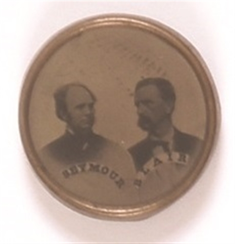 Seymour, Blair Jugate Ferrotype