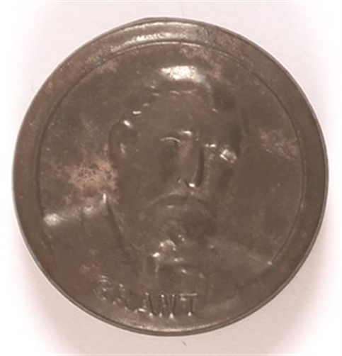 US Grant Metal Pillbox
