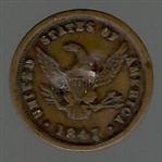 Taylor Battles Medal
