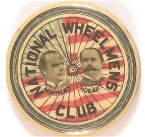 National Wheelmens Club for McKinley, Hobart