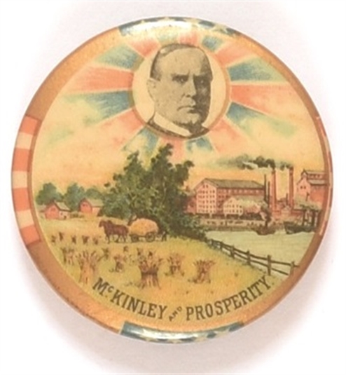 McKinley and Prosperity