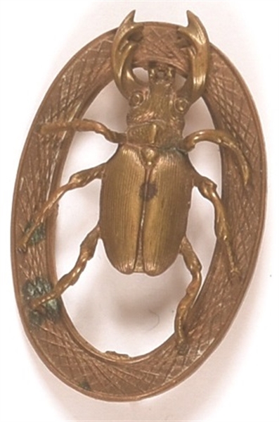 McKinley Scarce Gold Bug
