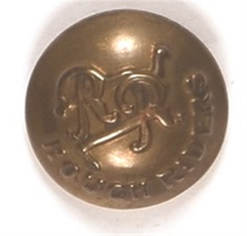 Rough Rider Clothing Button