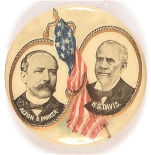 Parker, Davis Flag Jugate