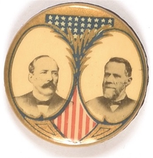 Parker, Davis Shield Jugate