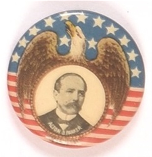 Alton Parker Eagle Celluloid