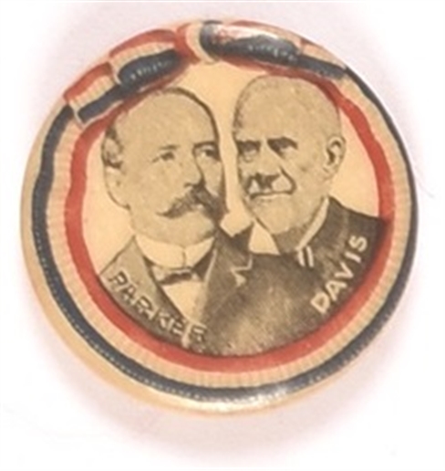 Parker, Davis Ribbon Design Jugate