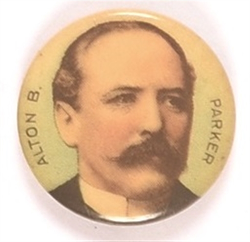 Alton Parker Multicolor Celluloid