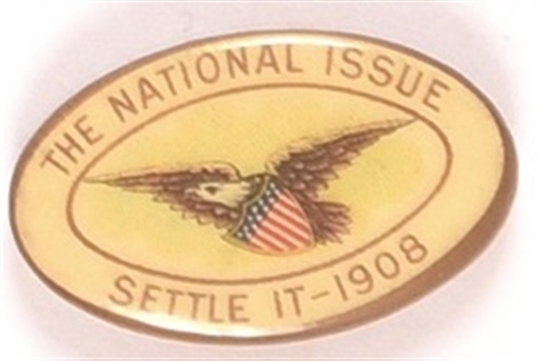 The National Issue, Settle It!