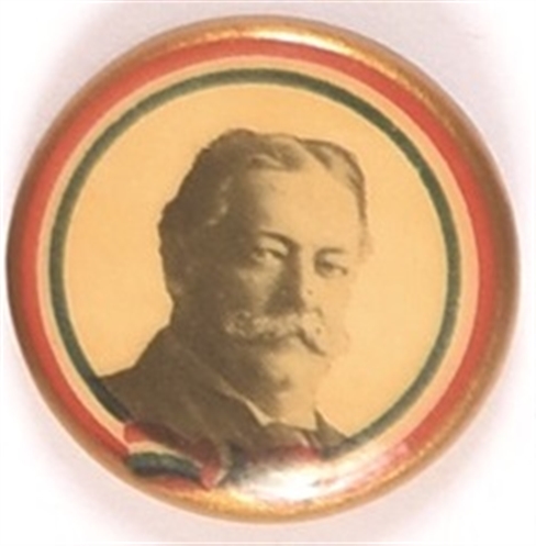 Taft Ribbon Design Celluloid