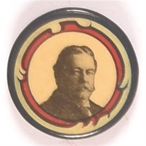 Taft Celluloid, Unusual Design