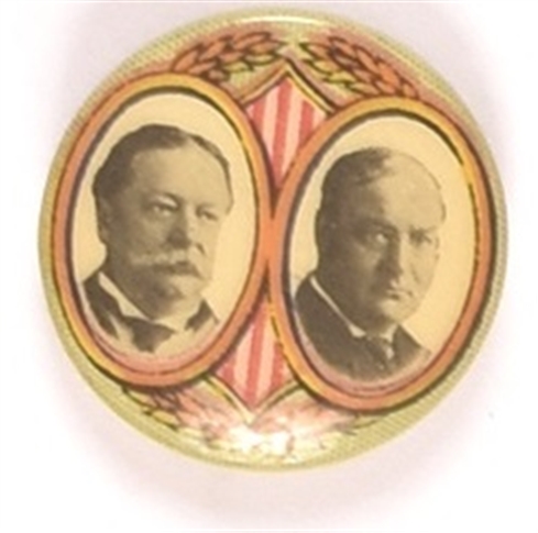 Taft, Sherman Handsome Jugate