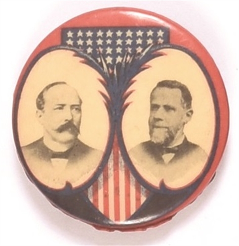 Parker, Davis Scarce Jugate