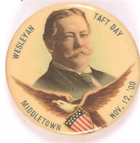 Wesleyan Taft Day