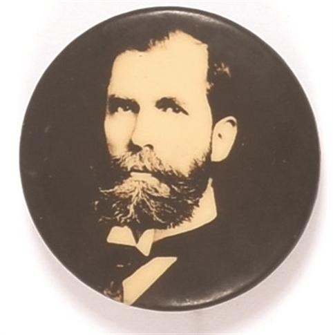 Scarce Charles Evans Hughes Celluloid
