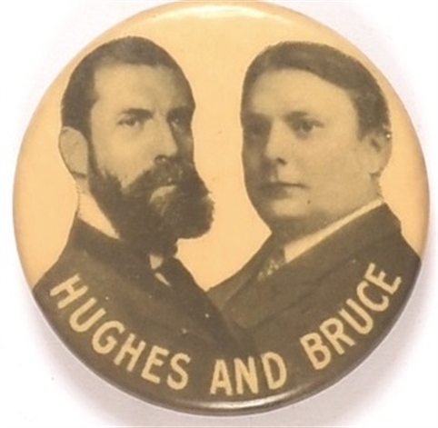 Hughes and Bruce New York