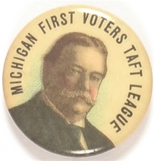 Michigan First Voters Taft League