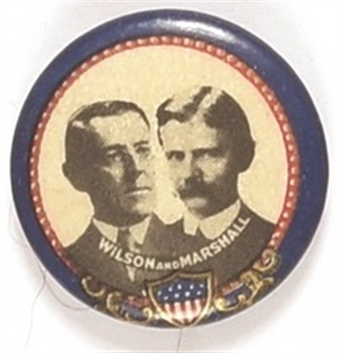 Wilson, Marshall Shield and Filigree Jugate