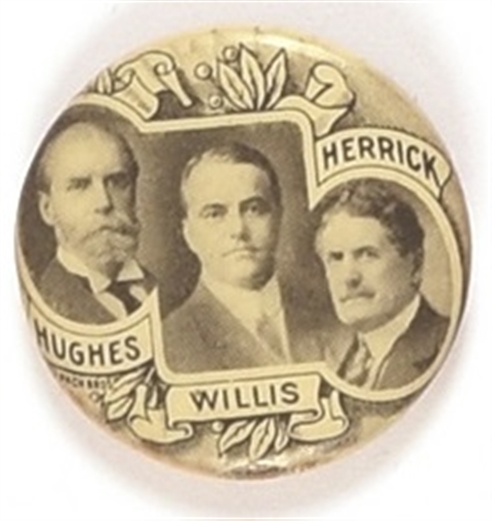 Hughes Ohio Coattail