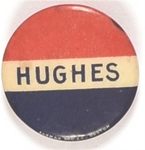 Hughes Red, White and Blue Celluloid
