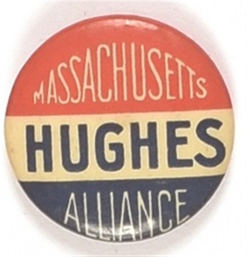 Hughes Massachusetts Alliance