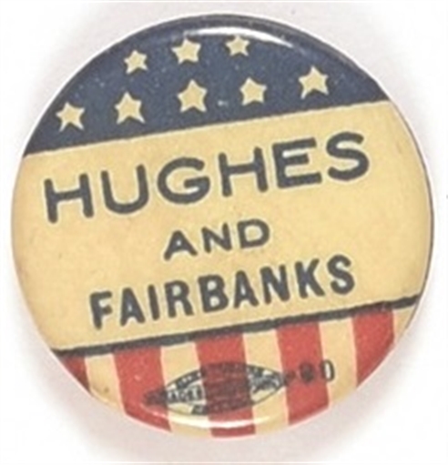 Hughes and Fairbanks Stars and Stripes