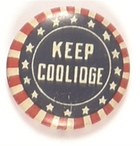 Keep Coolidge RWB Litho
