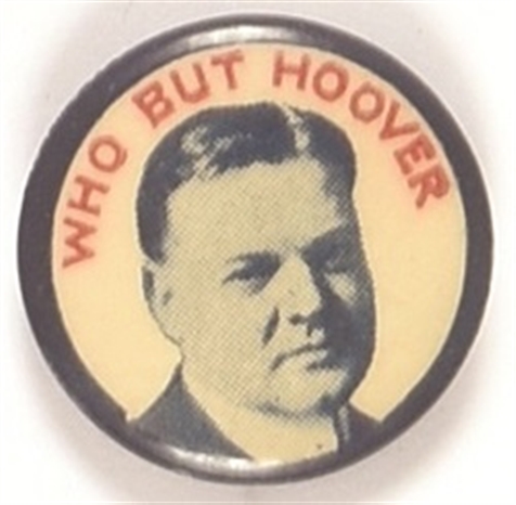 Who But Hoover