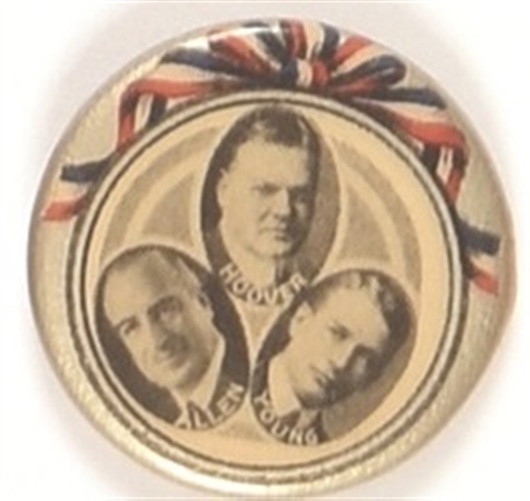 Herbert Hoover Massachusetts Coattail