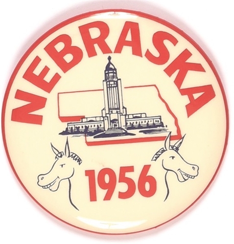 Stevenson Nebraska 1956
